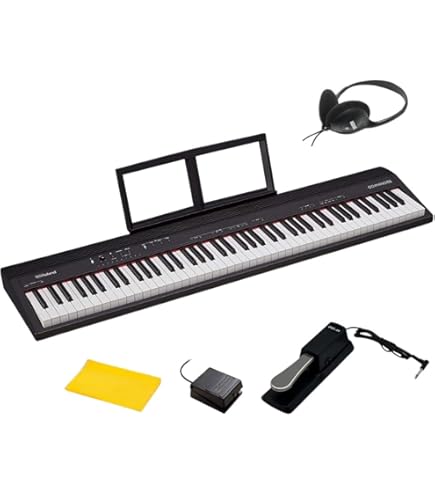 Amazon | Roland ローランド 電子ピアノ DigitalPiano GO